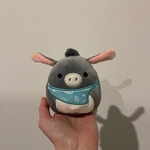 COPY - (3 for $20) Jason Donkey Squishmallow